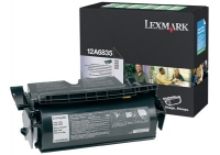 Lexmark Toner-Kartusche Corporate schwarz HC (12A7344)