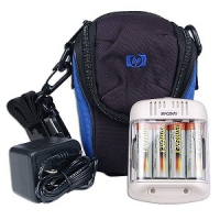 Y1789b#abu Hp Photosmart Camera Starter Kit - WC01