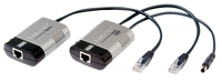 12 Volt Power Over Ethernet Adapter Kit