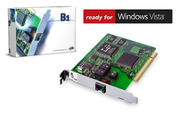 Net PCI Modem AVM B1 4.0 ISDN