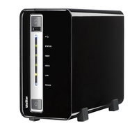 Desktop NVR : 2 x 3.5 or 2.5 SATA I/II HDD; 4 channels; OS - Linux; Compression