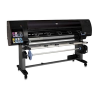 HP Designjet Q6652A stampante grandi formati Colore 2400 x 1200 DPI Collegamento ethernet LAN
