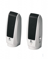 OEM S-120 Speaker System, White, European