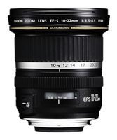 Canon Weitwinkel-Zoom-Objektiv EF-S 10-22mm 1,3-4,5 USM