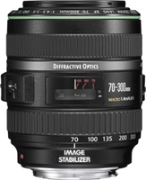 Canon Tele-Zoom Objektiv EF 70-300mm 1:4,5-5,6 DO IS USM