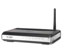 Click to enlarge: WL-520GC AsusTeK ASUS WL-520GC 4Port Wlan Router, 80 WL-520GC