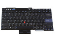 Keyboard (ENGLISH) 5704327640912 FRU42N4338 - Teclado / ratn -  5704327640912