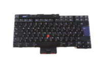 Keyboard (DANISH) 5704327407140 FRU39T0774 - Teclado / ratn -  5704327407140