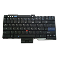 Keyboard (USA/ENGLISH) 5704327522461 FRU42T3962 - Teclado / ratn -  5704327522461