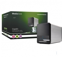 Grab'n'GO NAS Media Store