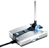 Wireless Range Expander 802.11g