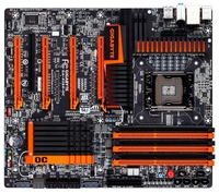 GigaByte GA-X58A-OC S1366 X58 ATX