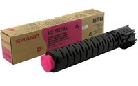 Toner Magenta  MX70GTMA - Toner -