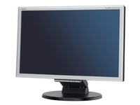 NEC NEC 20" Wide 16:10 LCD monitor, black 50,8 cm (20 Zoll) 1680 x 1050 Pixel http://images.icecat.biz/img/norm/low/895232-6882.jpg