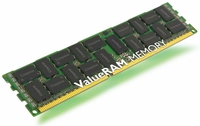 Kingston ValueRAM 4GB 1333MHZ DDR3 ECC REG CL9