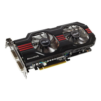 Asus ENGTX560 DCII OC/2DI/1GD5