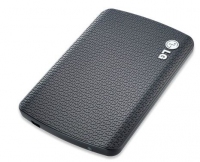 EXTERNAL HDD XD7- 500GB BLACK