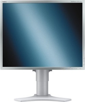 NEC NEC MultiSync® 1990SX Silver 48,3 cm (19 Zoll) 1280 x 1024 Pixel Silber http://images.icecat.biz/img/norm/low/923599-6528.jpg