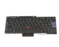 Keyboard (FRENCH) 5705965972090 39T7126, FRU39T7126, 39T7460 - Teclado / ratn -  5705965972090