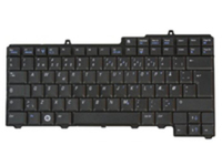 Keyboard (DANISH) 5704327893646 - Teclado / ratn -  5704327893646