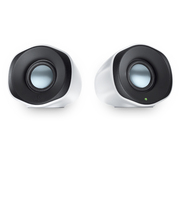 Logitech WHITE                            IN STEREO SPEAKERS Z110