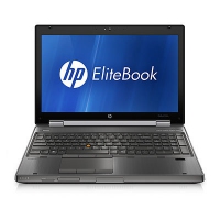  EliteBook 8560w Mobile Workstation