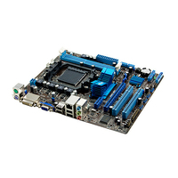 Asus M5A78L-M LE AM3+ AMD 760G MATX