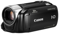 VIDEO LEGRIA HF R26 NEGRA FULL HD 3.2MP ZA 28X HDMI 8GB KIT