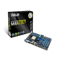 Asus M4A78LT AM3 AMD 760G ATX