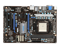 MSI A75A-G35 FM1 A75 ATX