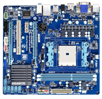 GigaByte GA-A75M-D2H SKT FM1 AM75 MATX