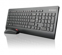 Ultraslim Plus Wireless Keyboard and Mouse FR/DE