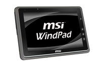Tab MSI WindPad 110W-232G 32GB 25,5cm (10,1") W7HP