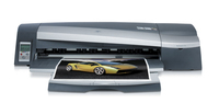 HP Designjet 130 stampante grandi formati Colore 2400 x 1200 DPI A1 (594 x 841 mm)