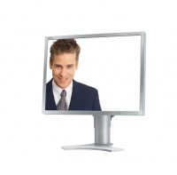 NEC NEC MultiSync® LCD2090UXi 51 cm (20.1 Zoll) 1600 x 1200 Pixel Silber http://images.icecat.biz/img/norm/low/990742-5479.jpg