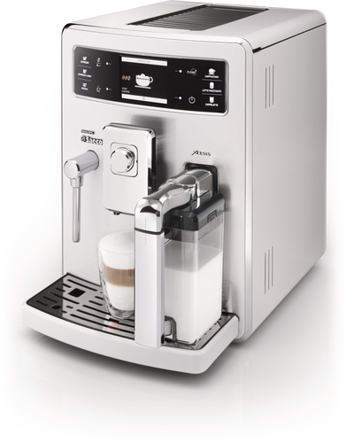 saeco xelsis coffee machine