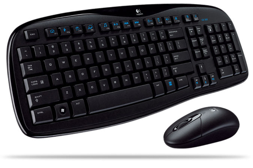 100%logitech Wireless Keyboard