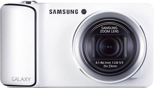Product Datasheet Samsung Galaxy Ek Gc100 1 2 3 Compact Camera 16 Mp Cmos 4608 X 3456 Pixels White Digital Cameras Ek Gc100zwaitv