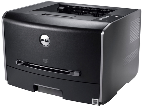 dell network printer