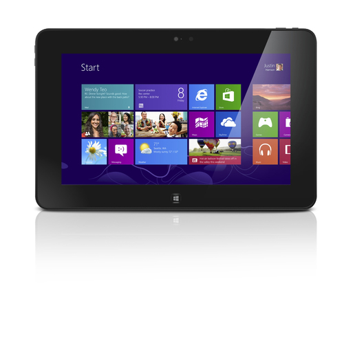 Specs Dell Latitude 10 64 Gb 25 6 Cm 10 1 Intel Atom 2 Gb Wi Fi 4 802 11n Windows 8 Black Tablets L10 ay 01