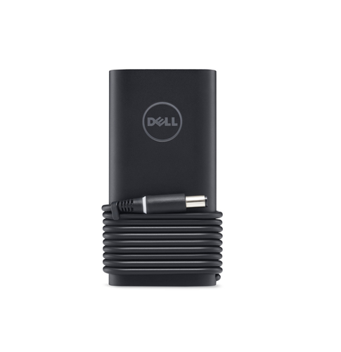 DELL 450-19036, Notebook, Buiten, 90 W, Inspiron 14 (3437) Inspiron 14R (5437) Inspiron 15 (3537) Inspiron 15 (7537) Inspiron 17..., Zwart, 1 m