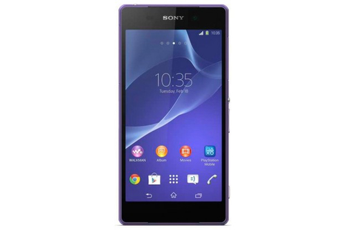 Product Datasheet Sony Xperia Z2 13 2 Cm 5 2 Single Sim Android 4 4 4g Micro Usb B 3 Gb 16 Gb 30 Mah Purple Smartphones 1280 7996 D6503