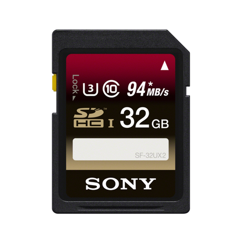 Sony SF-32UX2