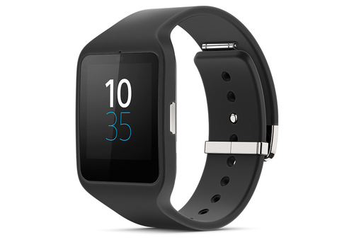 Specs Sony Smartwatch 3 Swr50 4 06 Cm 1 6 36 Mm Black Gps Satellite Smartwatches 1287 4372