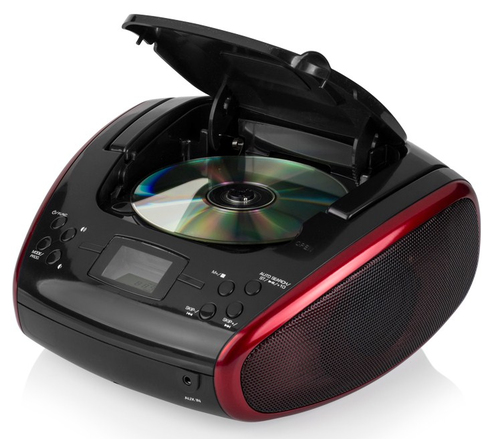 portable stereo systems