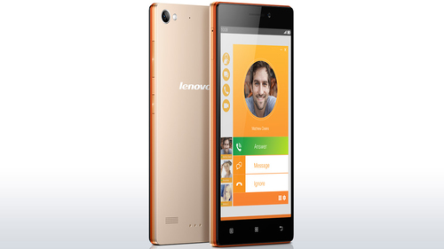 Lenovo VIBE X2 Gold smartphone