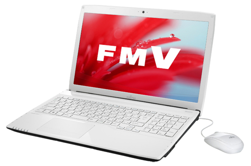 Specs Fujitsu Lifebook Ah53 S Notebook 39 6 Cm 15 6 1366 X 768 Pixels 4th Gen Intel Core I7 8 Gb Ddr3l Sdram 1000 Gb Hdd Windows 8 1 White Notebooks Fmva53swks