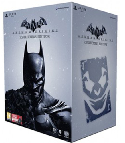 batman arkham origins ps3