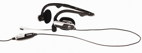 Logitech Premium Notebook Headset