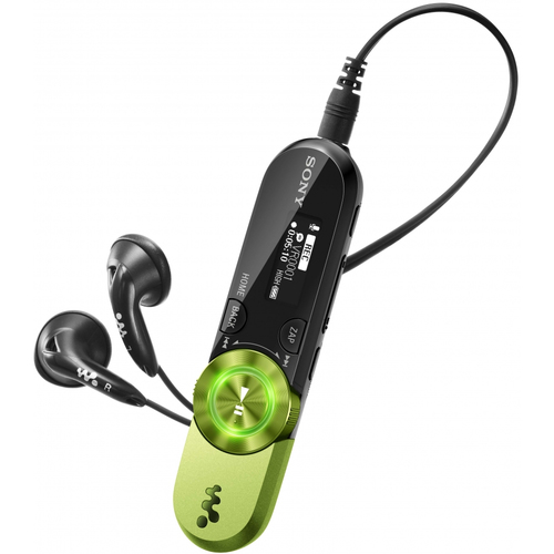 Specs Sony Walkman Nwz B162g Mp3 Mp4 Player Mp3 Player 2 Gb Black Green Mp3 Mp4 Players Nwz B162g